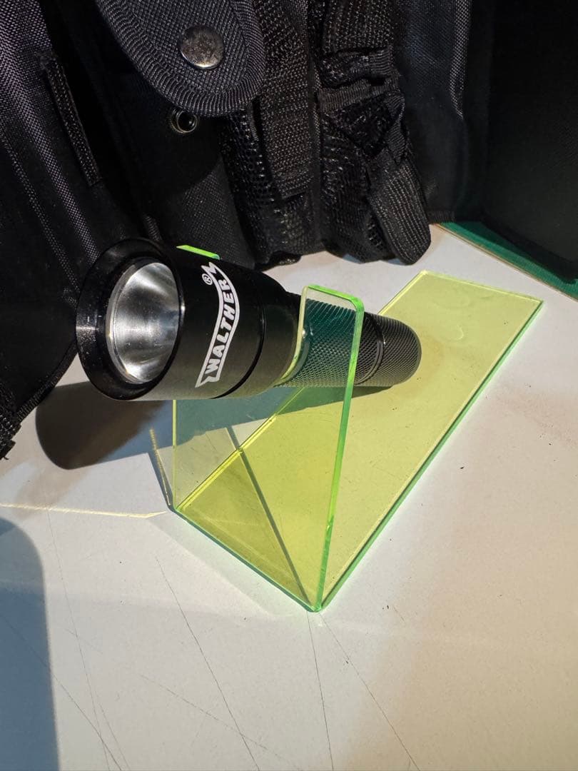 Walther HighPower Tactical ワルサータクティカルライト