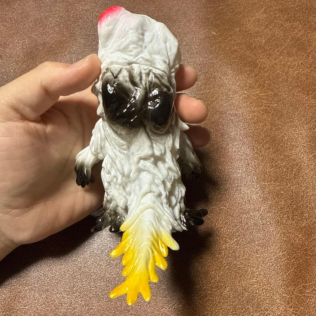 CCP ミドルサイズシリーズ ヘドラ 丹頂鶴 Ver.