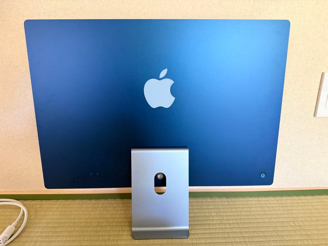 【美品】【付属品完備】Apple iMac M1 メモリ16GB 容量1TB
