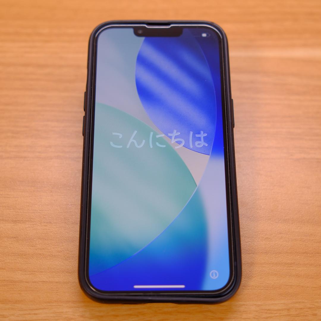 iPhone 13 128GB ミッドナイト SIMフリー