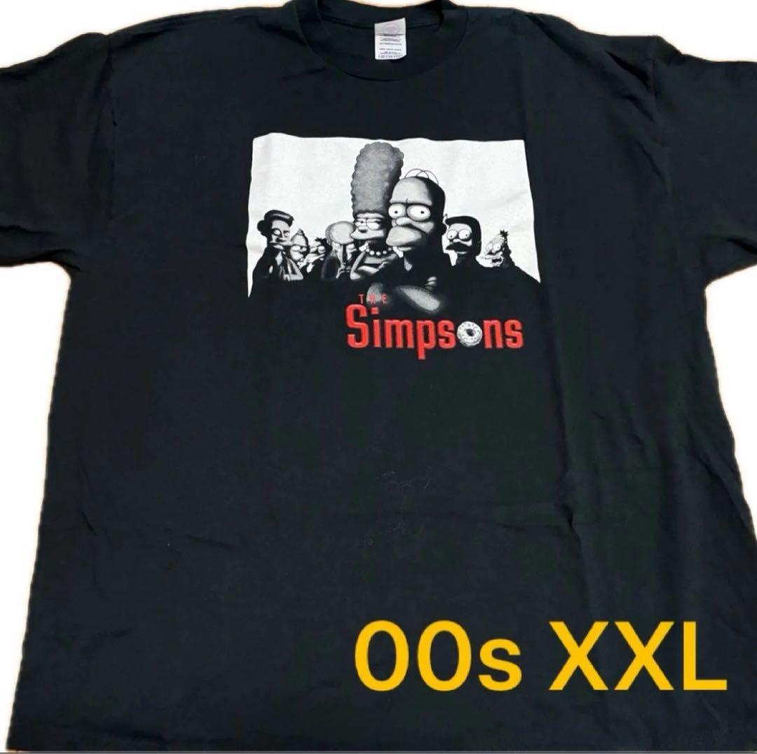 ヴィンテージ　Simpsons Sopranos Parody シンプソンズ