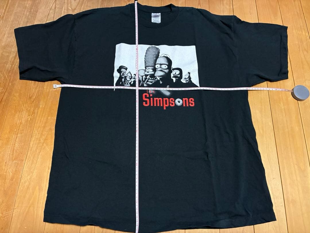 ヴィンテージ　Simpsons Sopranos Parody シンプソンズ