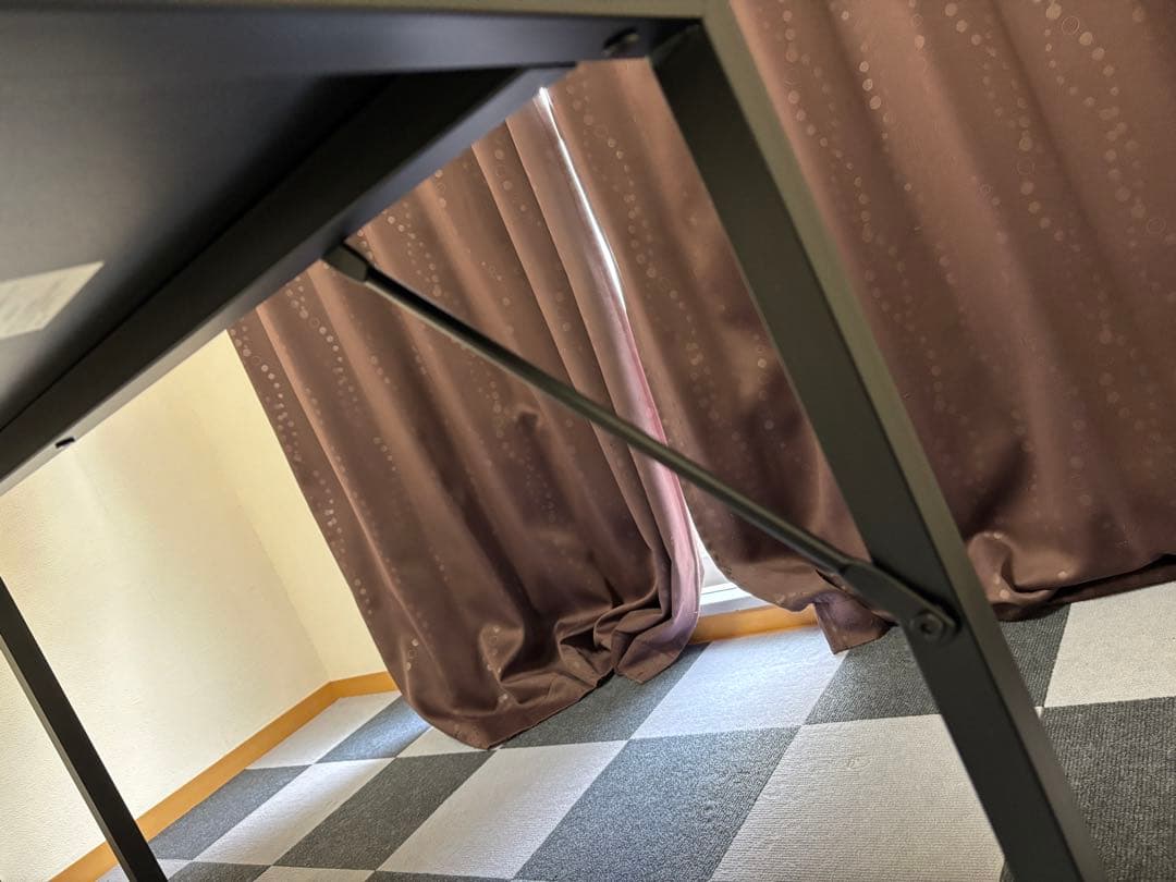 けーさん専用　L字型パソコンデスク ブラック