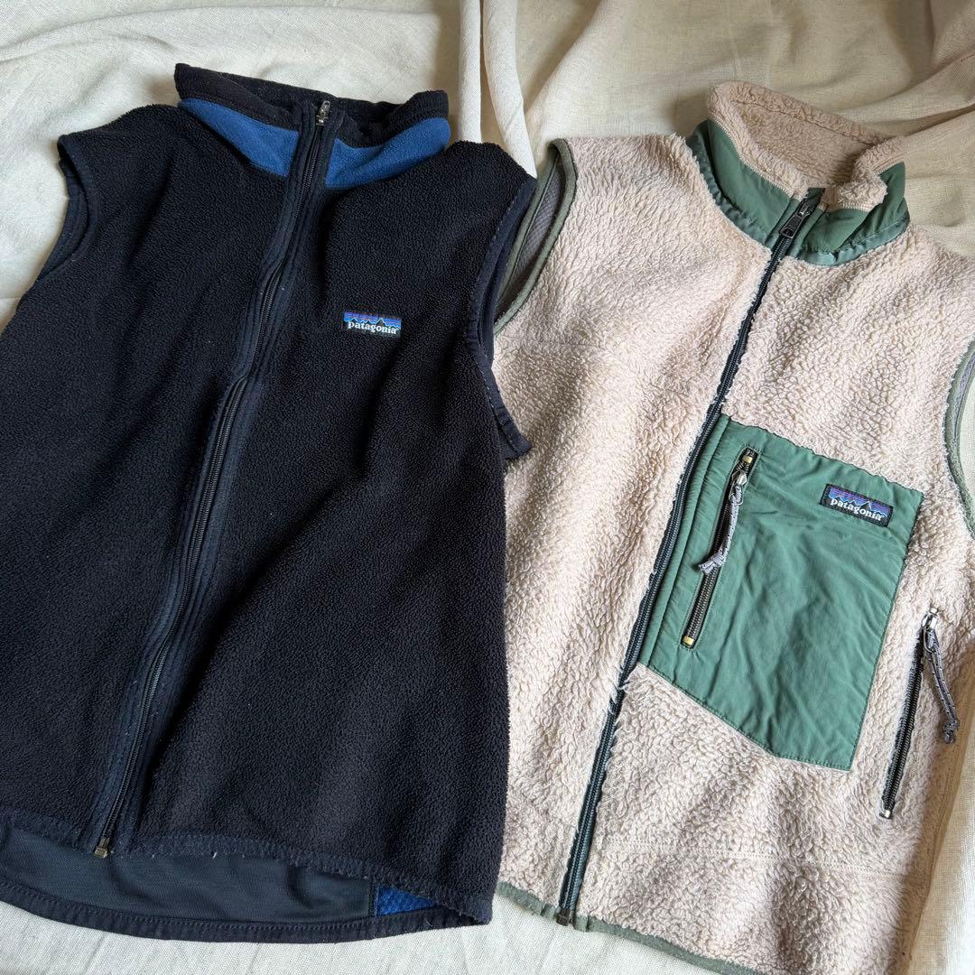 1990s- パタゴニア フリース まとめ売り 古着 卸 ビンテージ USA