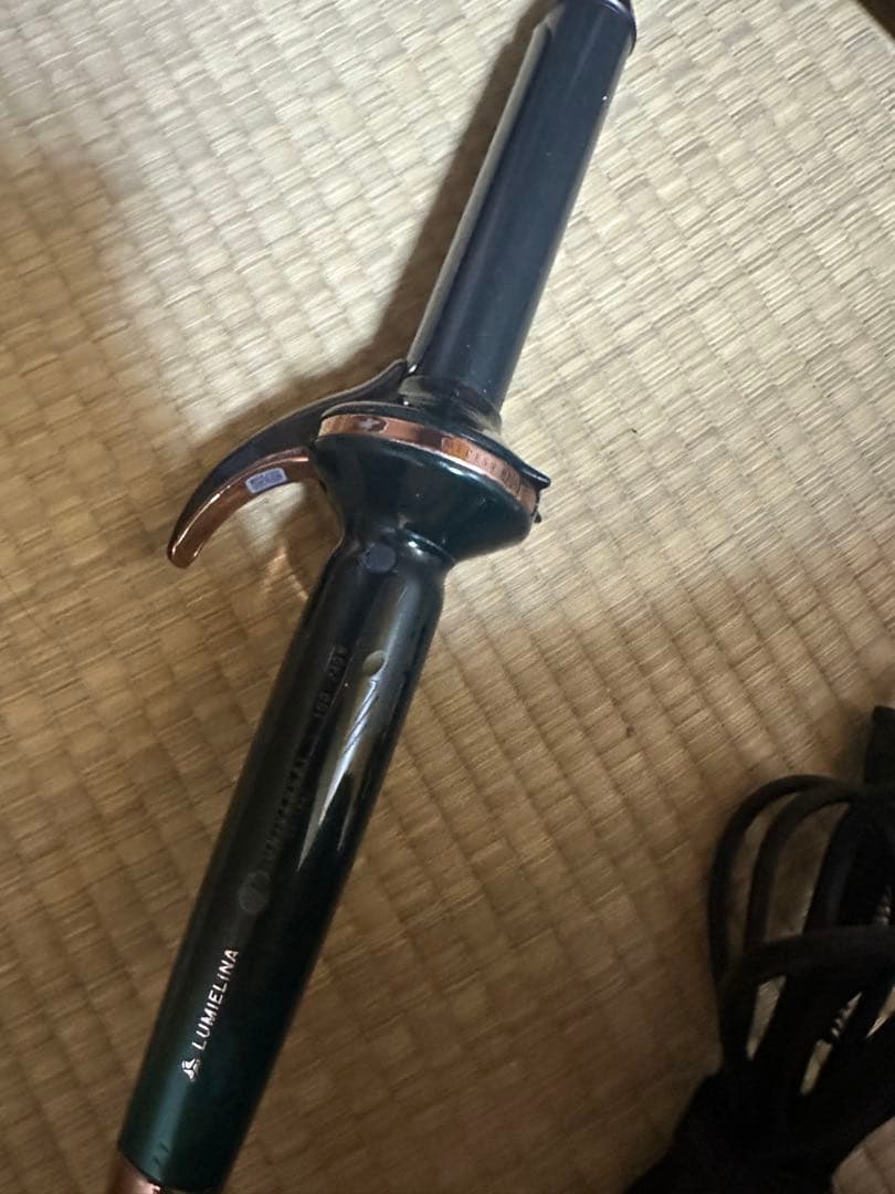 LUMIELINA HAREBEAUTION 7D Sサイズ　カールアイロン