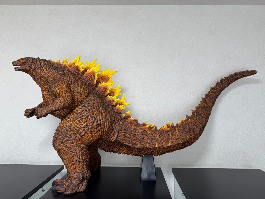 ギガンティックシリーズ バーニング・ゴジラ(2019) X-PLUS