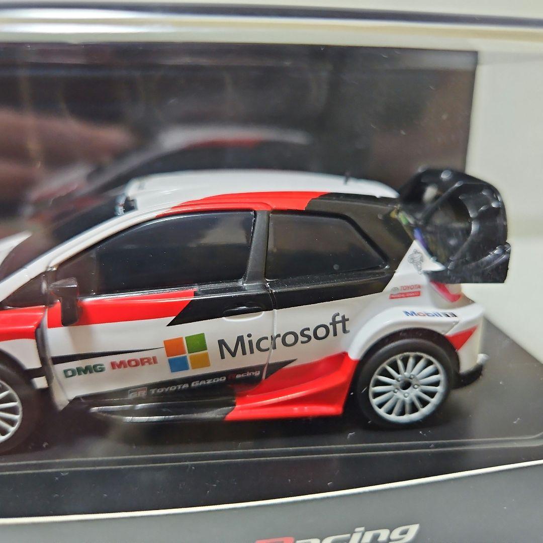 トヨタ GRヤリス WRC 2017 YARIS GAZOO Racing