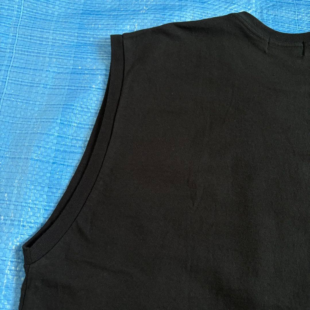 美品★ヒステリックグラマー⬛︎2025ss⬛︎ノースリーブカットソー