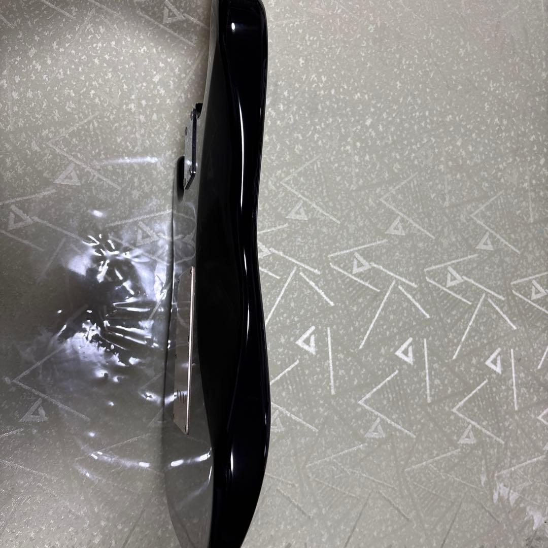 Squier Affinity STRAT(ネックを外して発送)