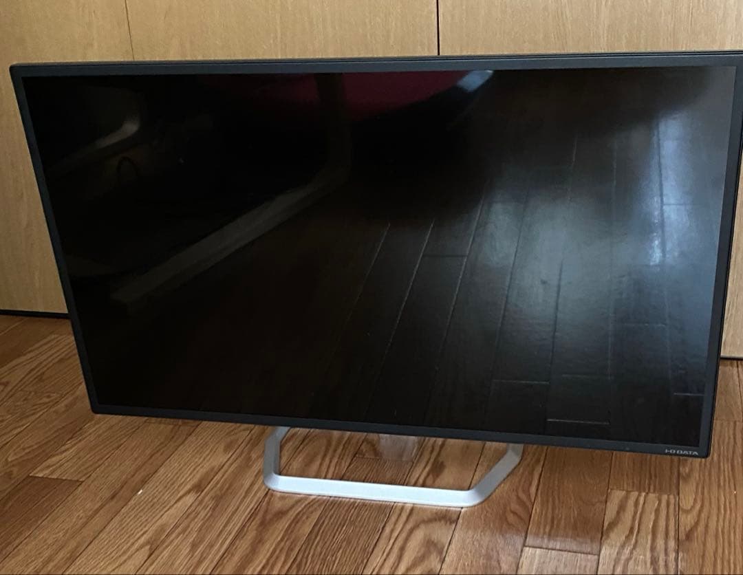 【中古良品】　LCD-DF321XDB 31.5型 液晶ディスプレイ モニター