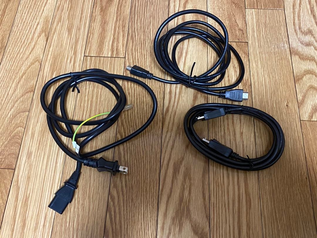 【中古良品】　LCD-DF321XDB 31.5型 液晶ディスプレイ モニター