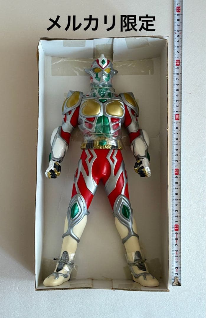 ★新品　当時物 1996 七星闘神ガイファード ビッグサイズ 40cm タカラ