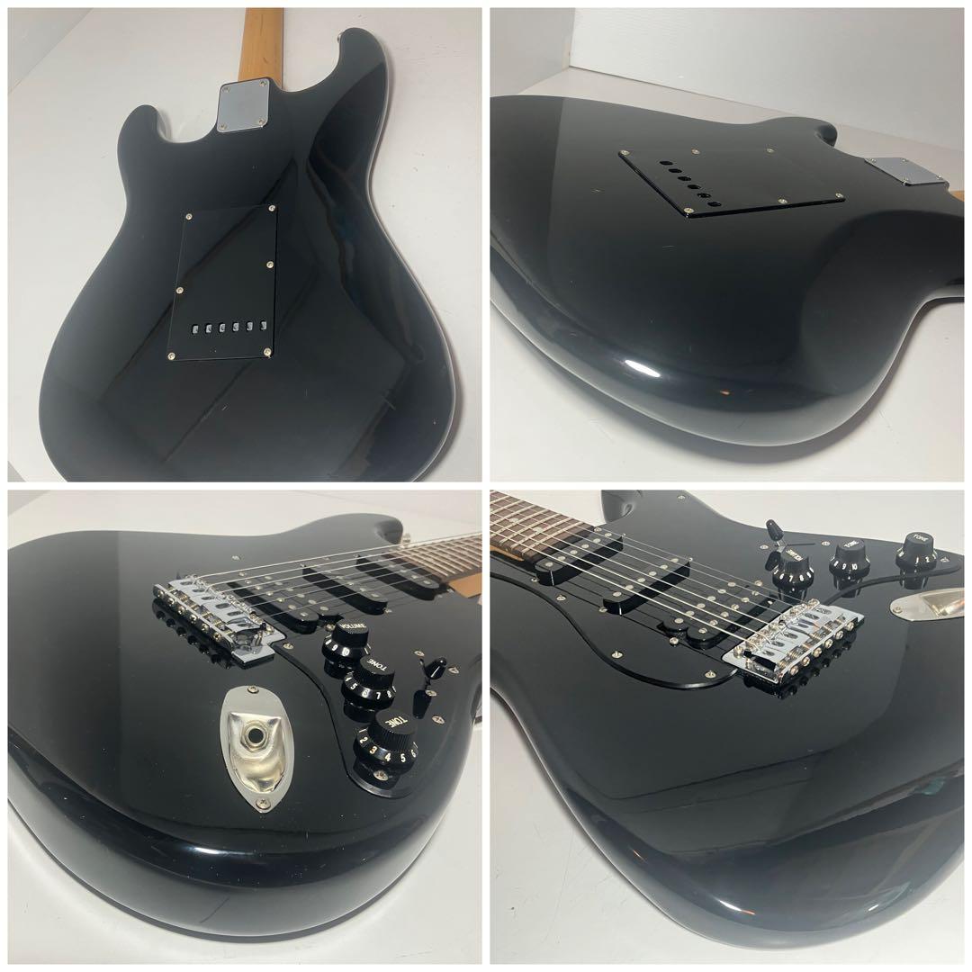 Greco グレコ コンコルドヘッド JSE-45 ストラト タイプ