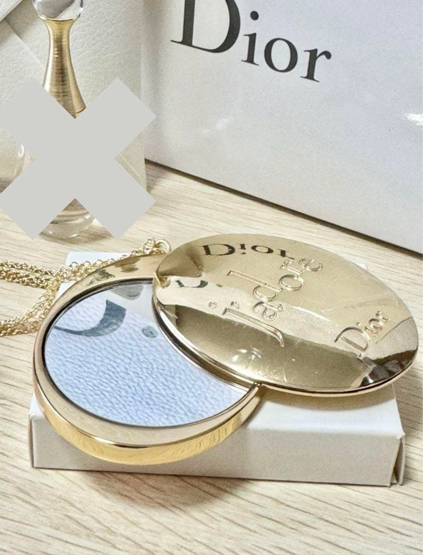 Dior ミラー　ジャドール