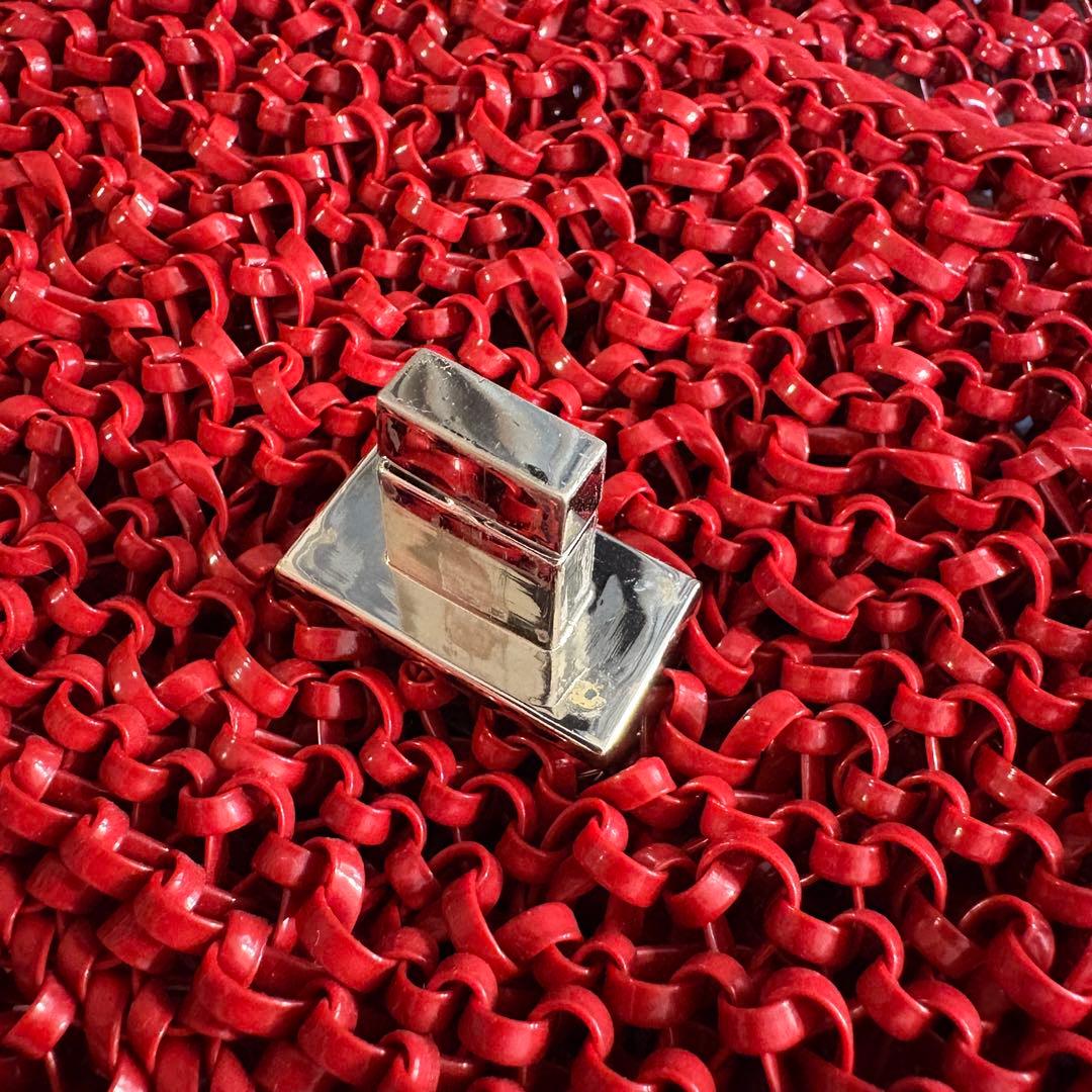 アンテプリマ ルッケット ショルダーバッグ ワイヤーバッグ