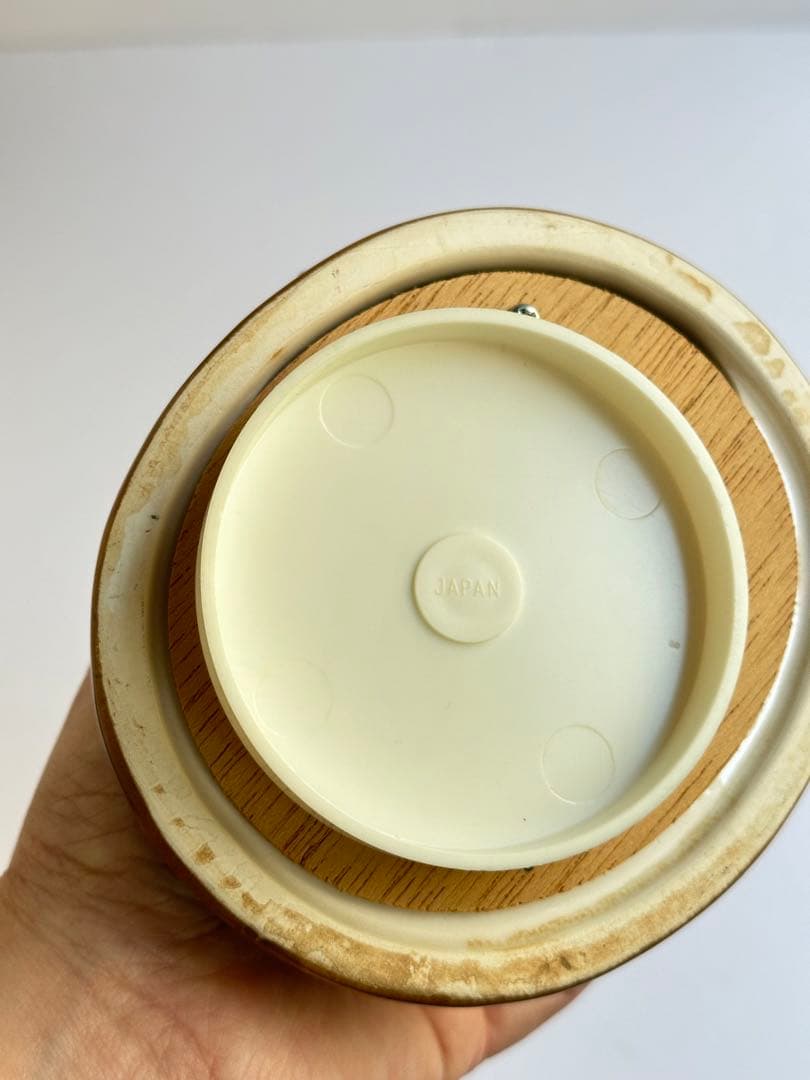 ヴィンテージ スヌーピー ビーグルスカウト　オルゴール