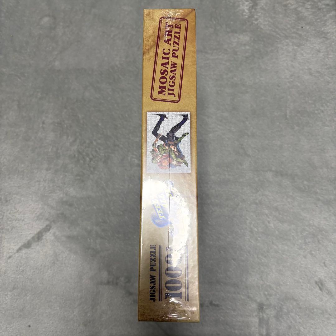 ジョジョの奇妙な冒険 スティールボールラン モザイクアートパズル 新品未開封