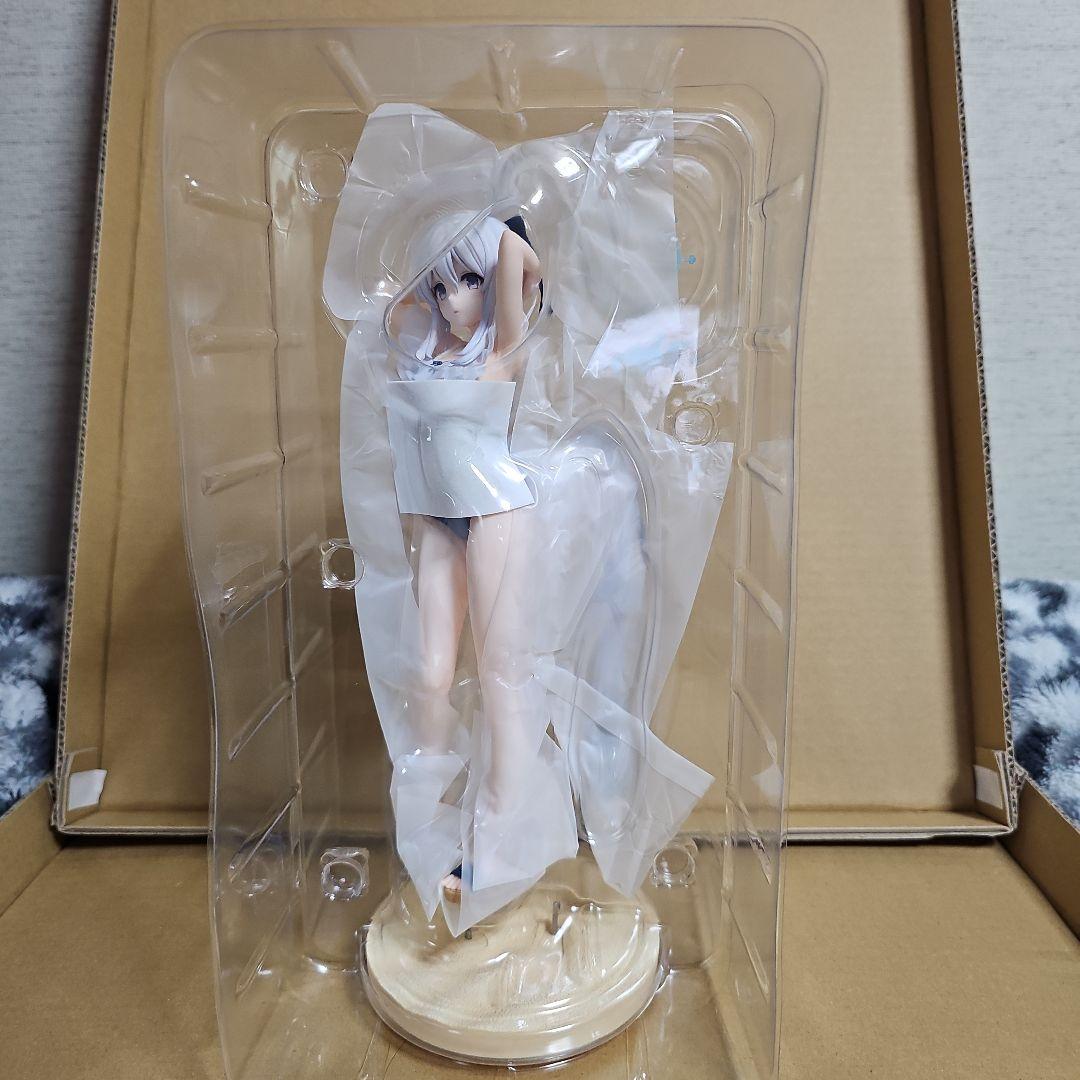 ブルーアーカイブ　ミヤコ(水着)　メモリアルロビーVer.　1/7　フィギュア