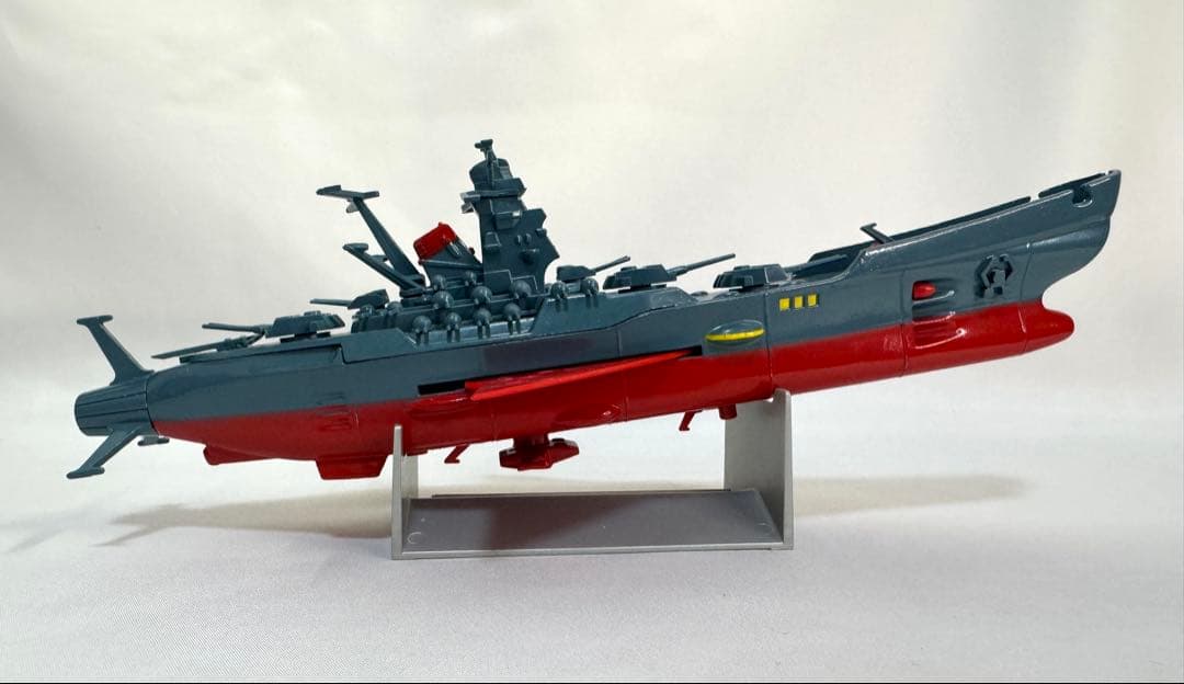 野村トーイ 1/850 ダイキャストモデル 宇宙戦艦ヤマト 05208-3800