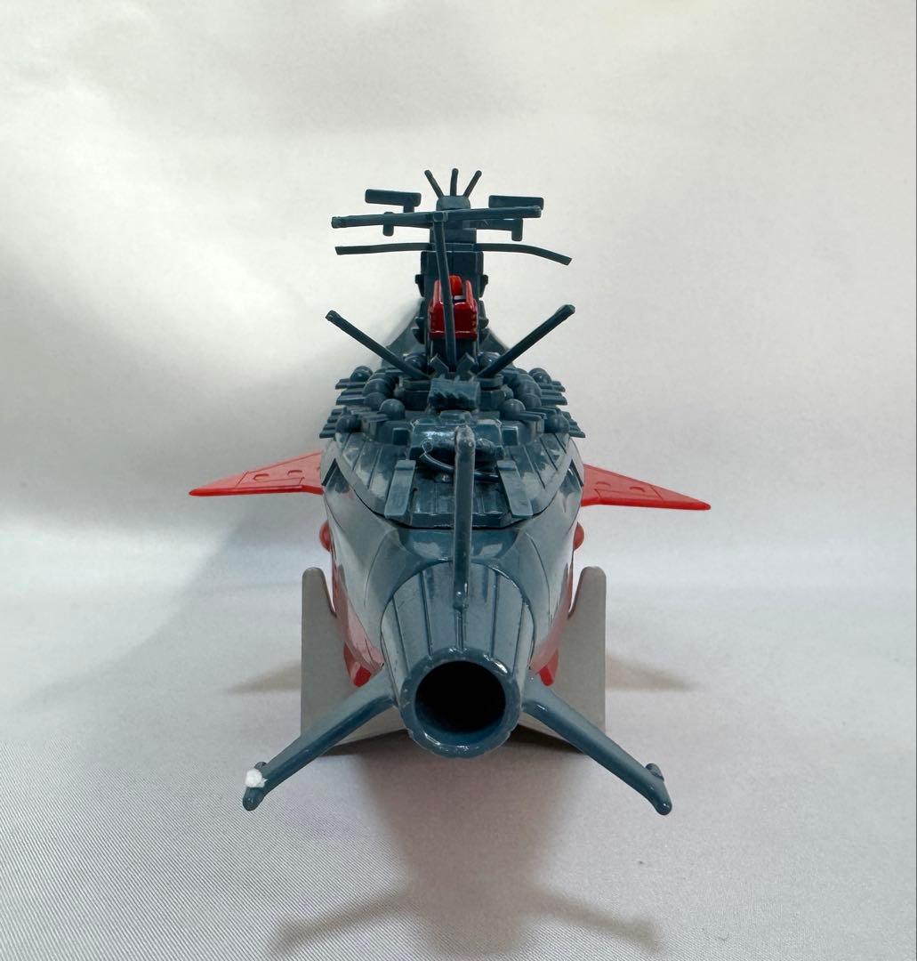 野村トーイ 1/850 ダイキャストモデル 宇宙戦艦ヤマト 05208-3800