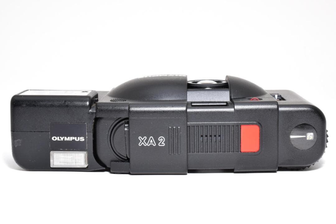 ■ 美品 ■ オリンパス　OLYMPUS XA2＋A11 Y251025#712