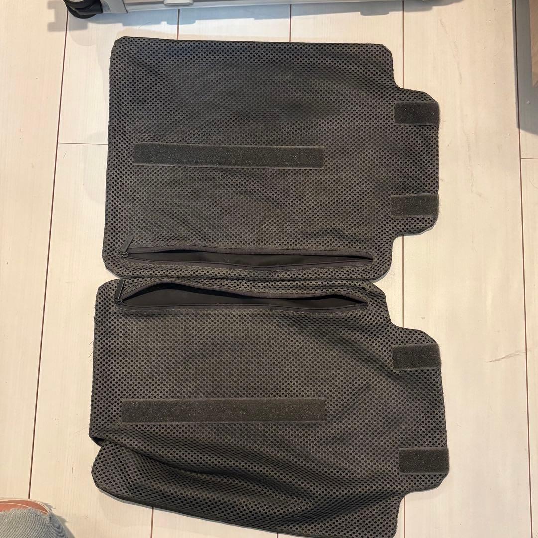 RIMOWA リモワ クラシック キャビン 4輪 機内持ち込み可　タイヤ2つ破損