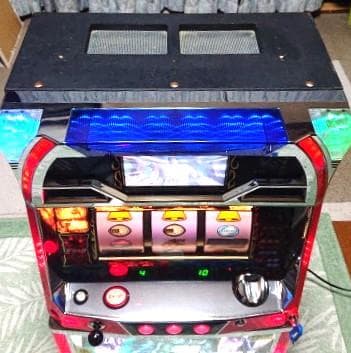 [送料込] パチスロ実機 　北斗の拳 SE