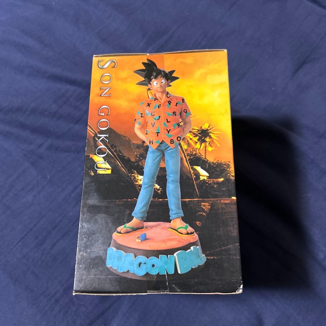 ドラゴンボール　造形天下一武道会　其之一　SONGOKOU 孫悟空　箱あり未開封