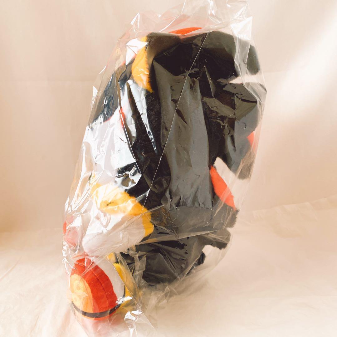 シャドウとソニック　SONIC＆FRIENDS ソニックフレンズ ぬいぐるみM