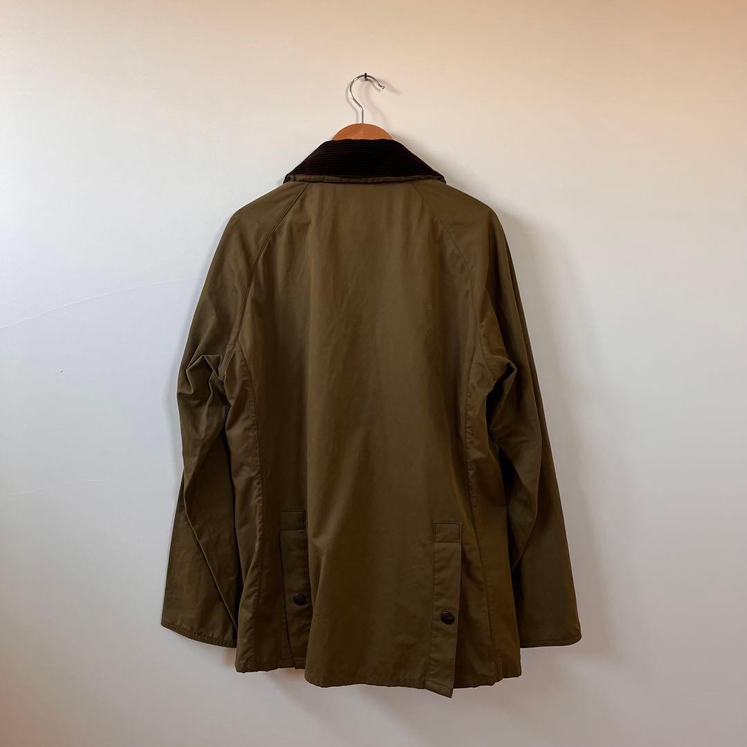 Barbour ジャケット　BEDALE SL PEACHED