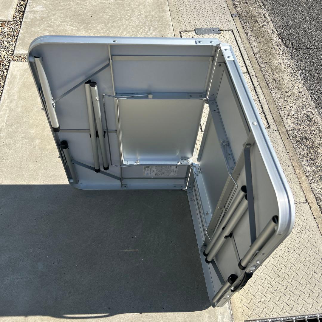 Colemanテーブル　BBQテーブル　170-7690