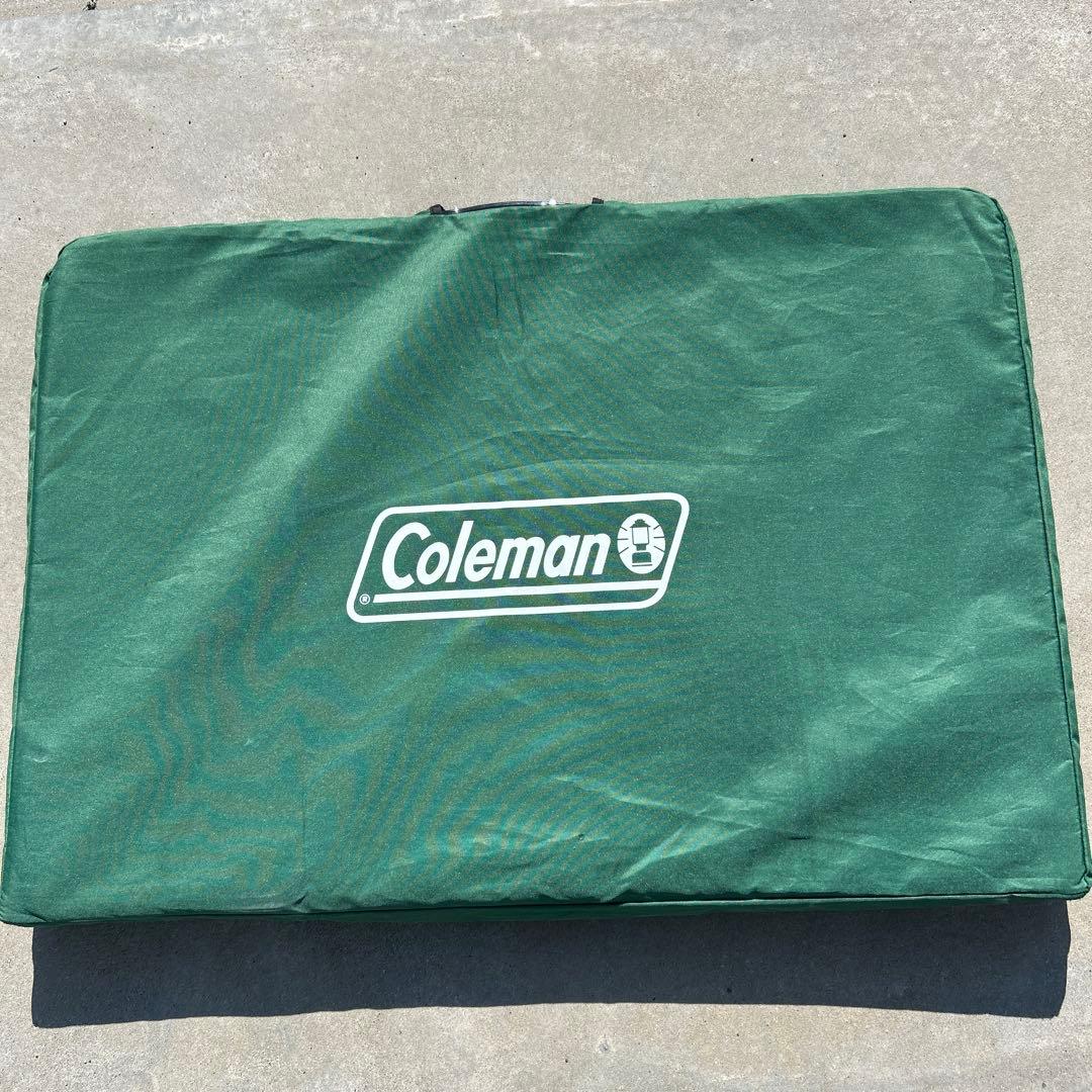 Colemanテーブル　BBQテーブル　170-7690