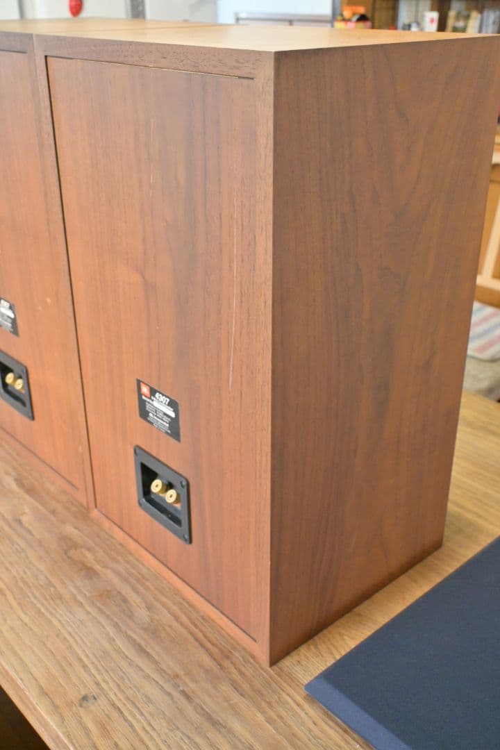 JBL 4307 3WAY スピーカー ペア