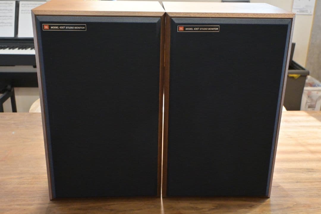 JBL 4307 3WAY スピーカー ペア