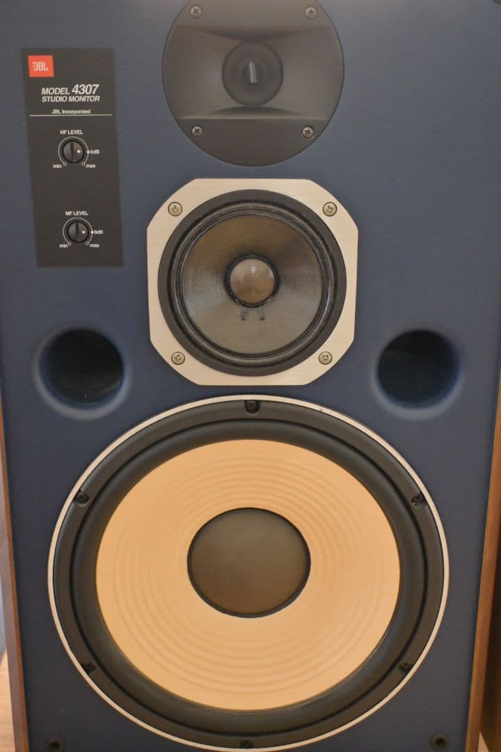 JBL 4307 3WAY スピーカー ペア