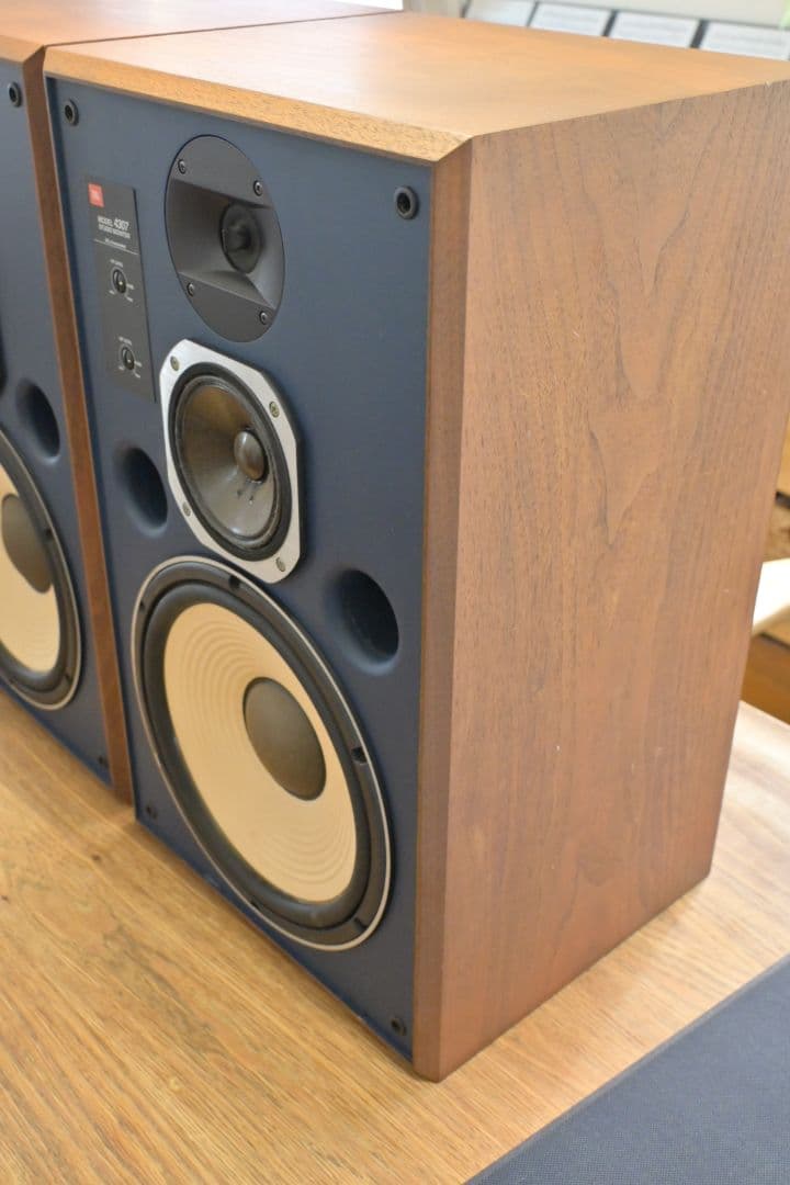 JBL 4307 3WAY スピーカー ペア