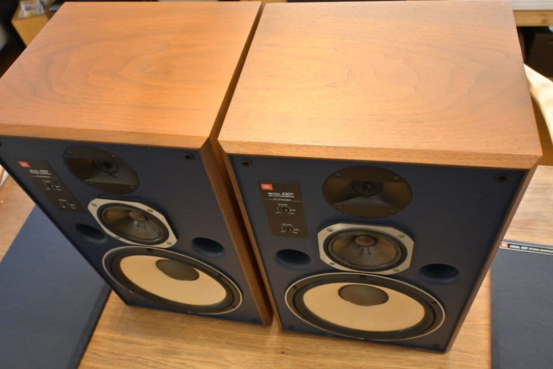 JBL 4307 3WAY スピーカー ペア