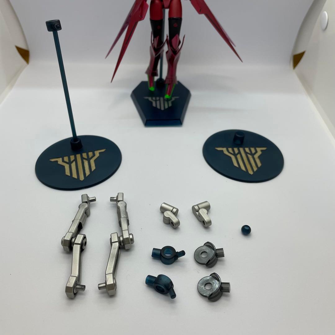 メガミデバイス　バレットナイツ　ランチャー　ヘルブレイズ　完成品