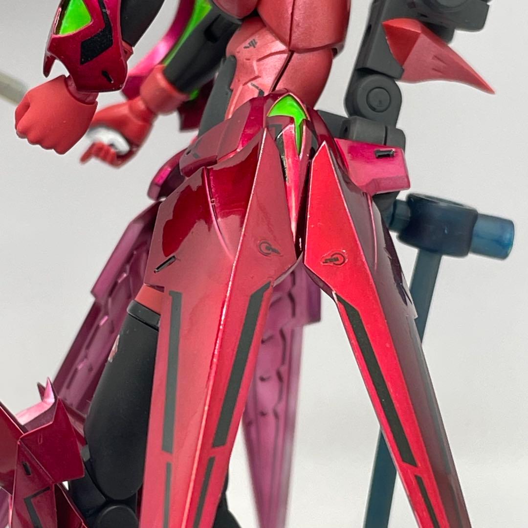 メガミデバイス　バレットナイツ　ランチャー　ヘルブレイズ　完成品