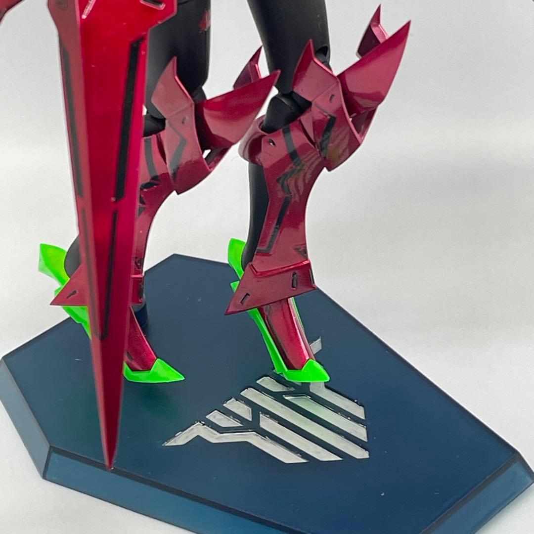 メガミデバイス　バレットナイツ　ランチャー　ヘルブレイズ　完成品