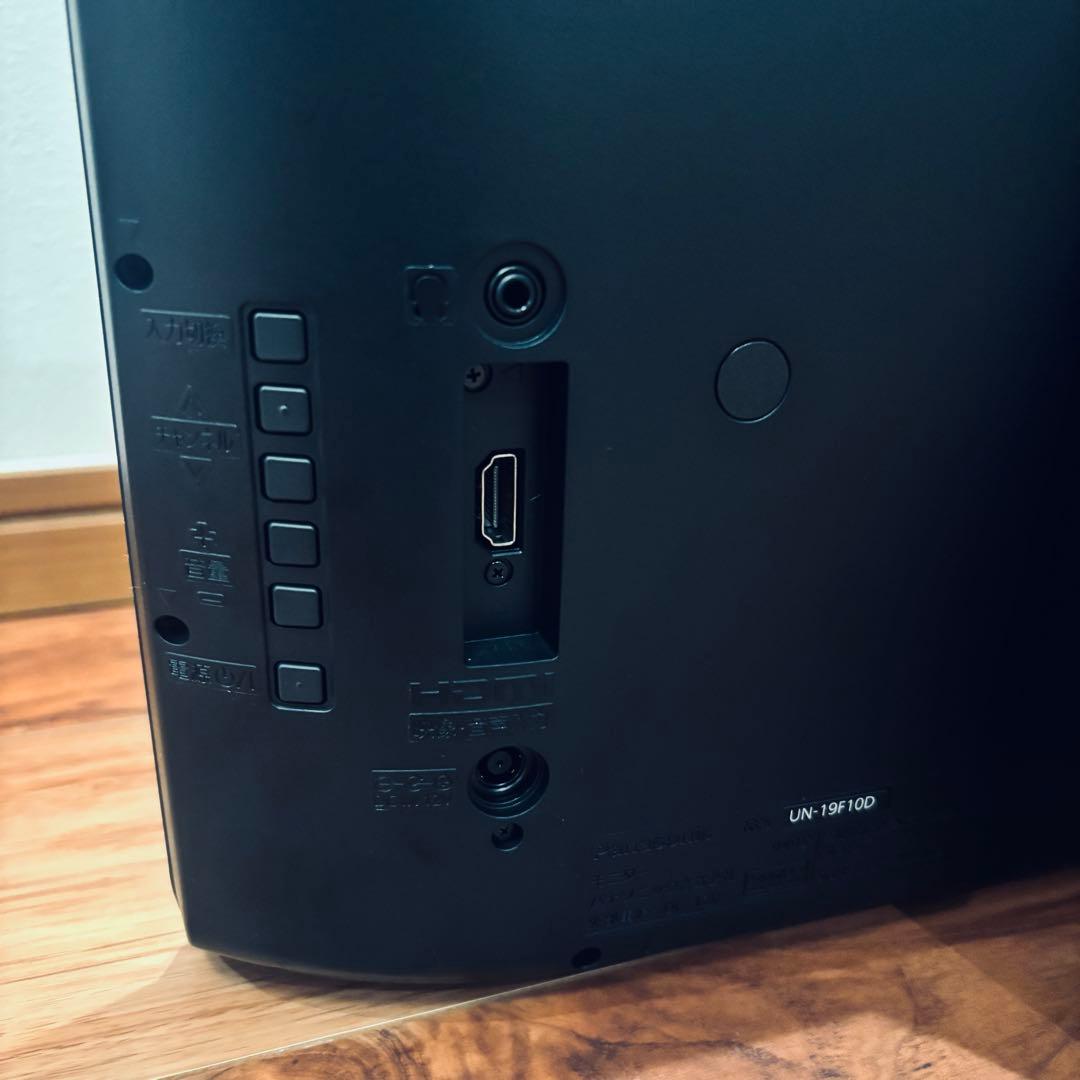 MOANAパナソニック　プライベートビエラ　モニターのみ　2024年製