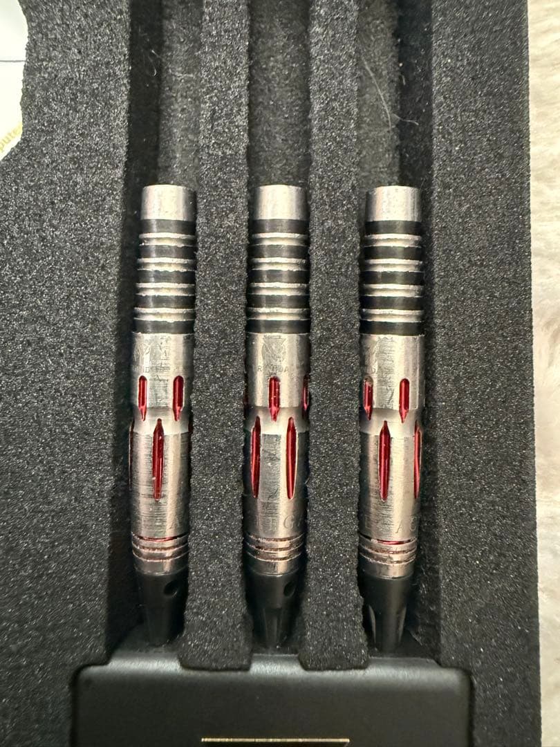 AKARI レガシー2 大城明香利モデル エスダーツ限定モデル 2BA