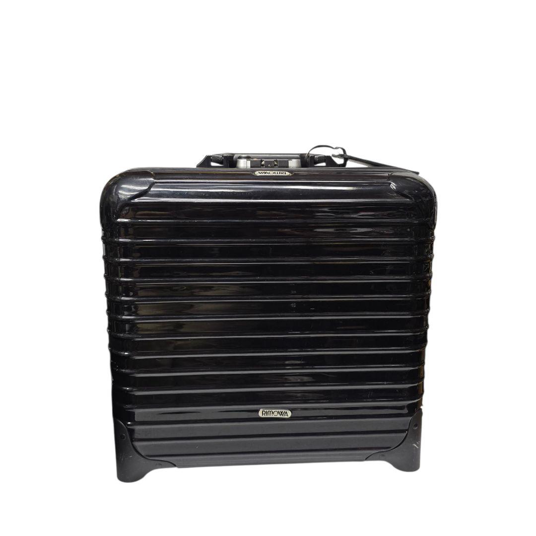 N☆I　RIMOWA サルサ ビジネストローリ23L　キャリーバッグ