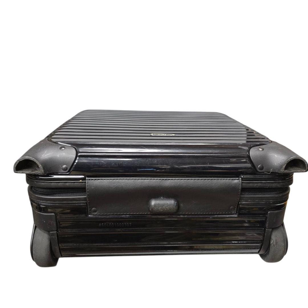 N☆I　RIMOWA サルサ ビジネストローリ23L　キャリーバッグ