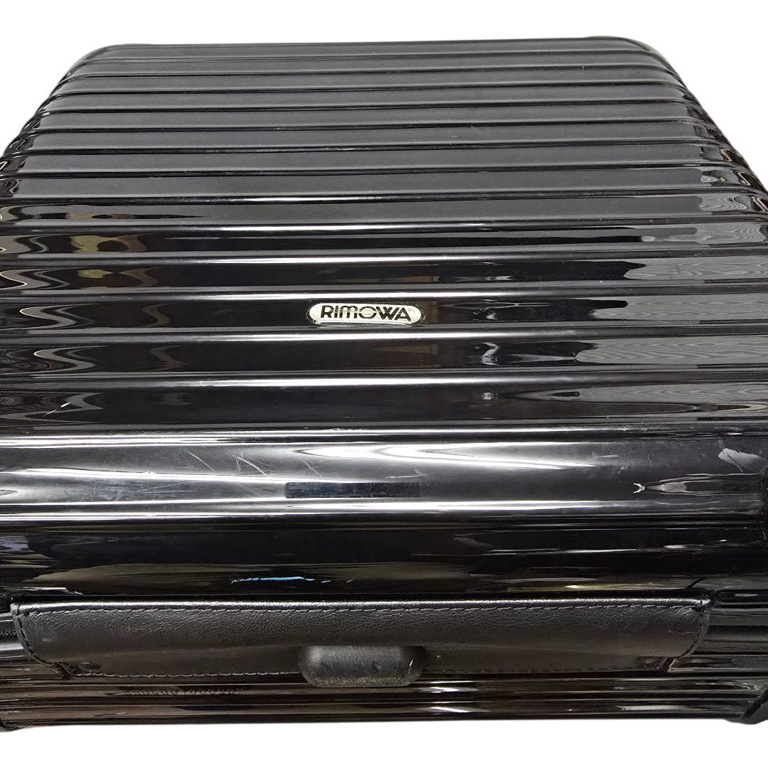 N☆I　RIMOWA サルサ ビジネストローリ23L　キャリーバッグ