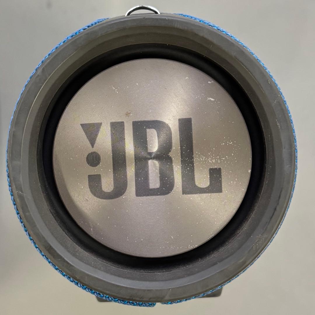 JBL XTREAM バッテリー新品に交換済み