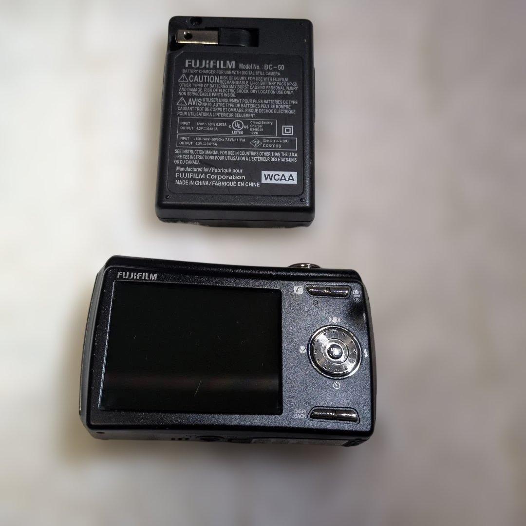 [中古]FUJIFILM FINEPIX コンパクトデジタルカメラ