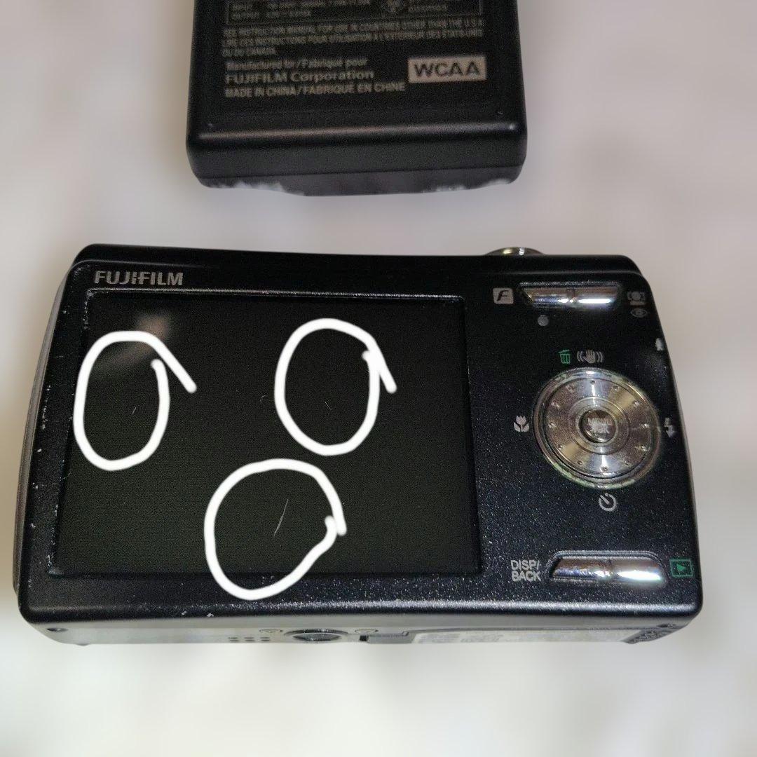 [中古]FUJIFILM FINEPIX コンパクトデジタルカメラ