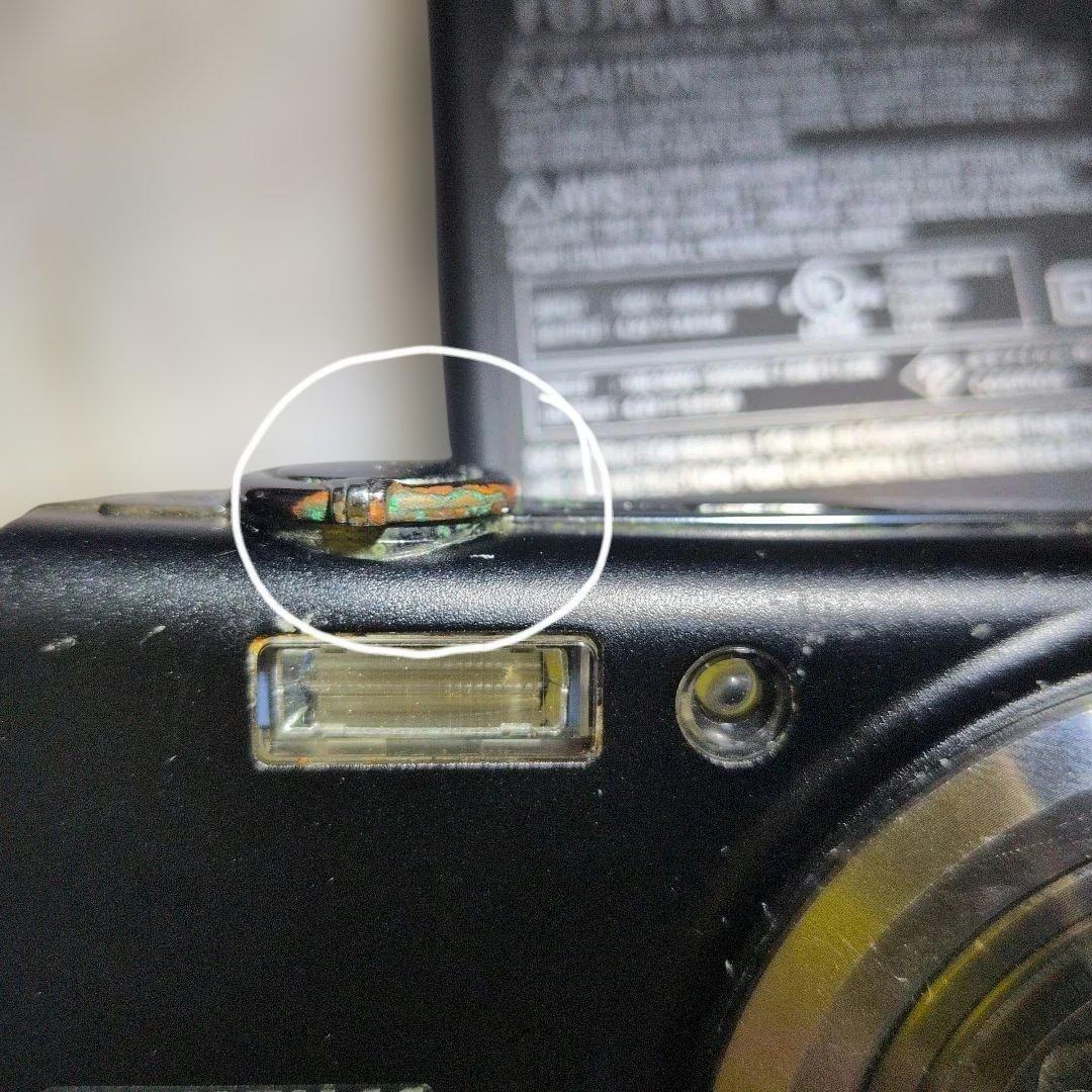 [中古]FUJIFILM FINEPIX コンパクトデジタルカメラ