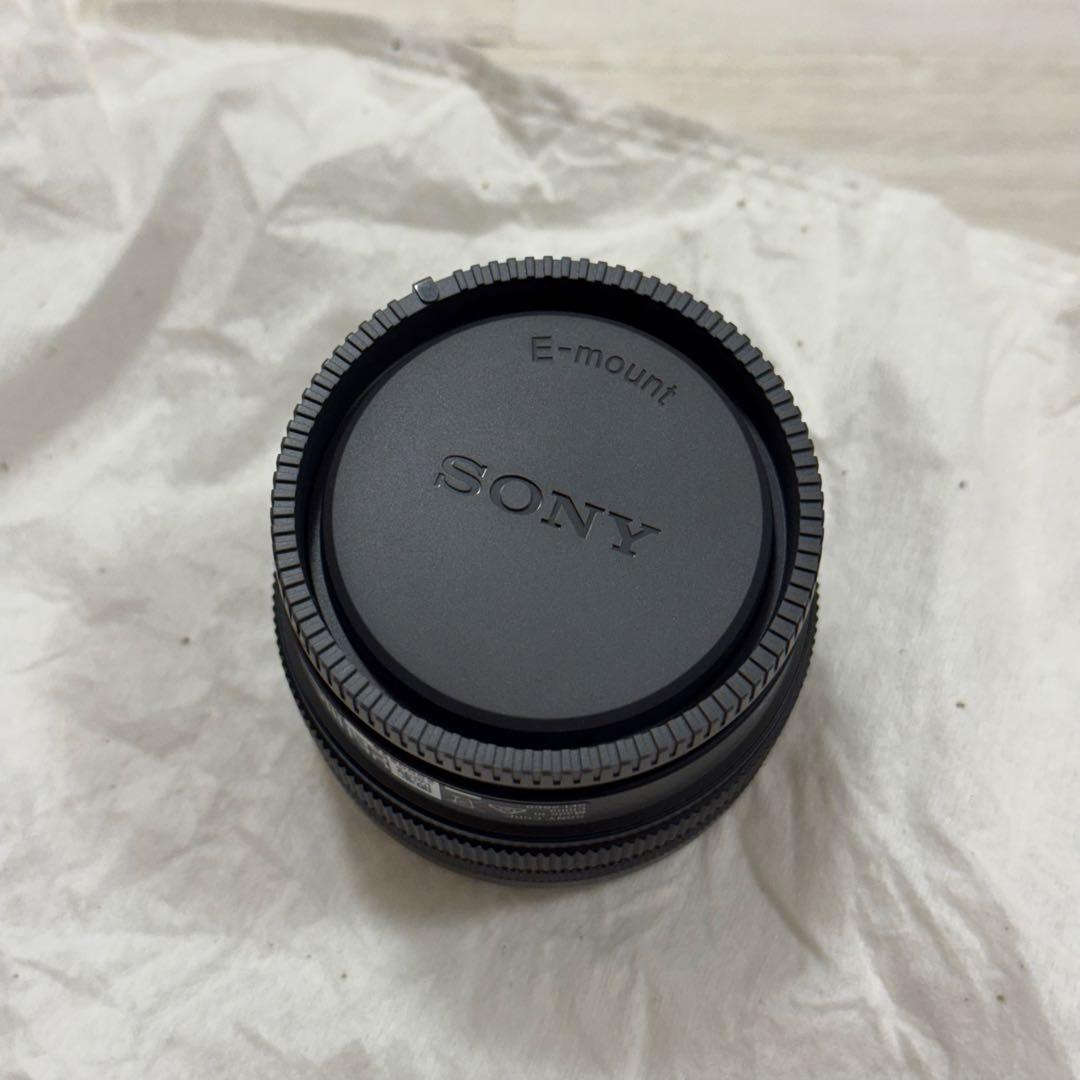 レンズ(ズーム) Sony 28-60mm F4-5.6 SEL2860